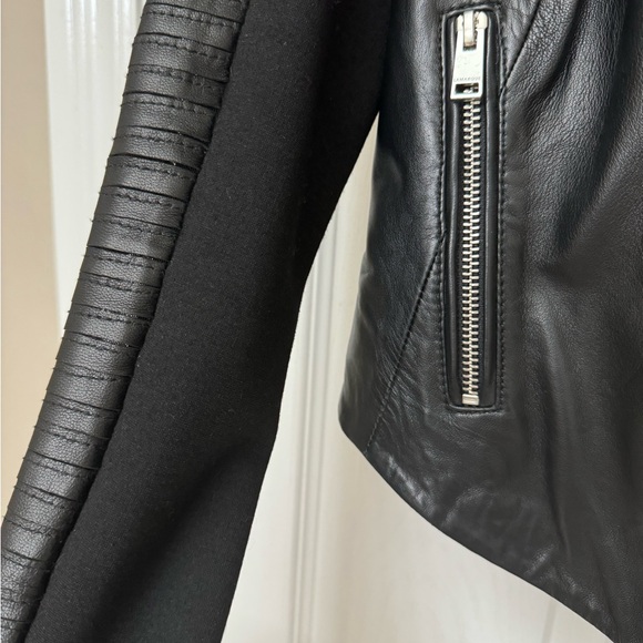 La Marque XS leather jacket - Picture 3 of 4